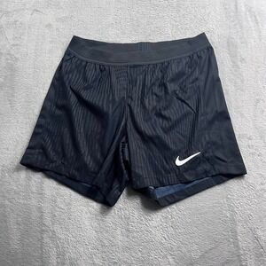 Nike Dri-FIT ADV Mens Running Shorts Black FJ1773-010 Size Medium